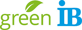 Logo Green IB - Gelebte Nachhaltigkeit