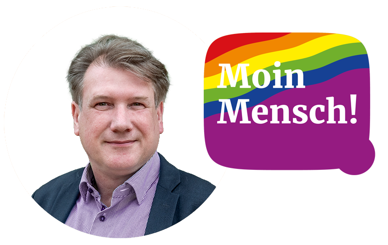Ralf Spickermann, Personalleiter und Diversity Beauftragter IB Nord Ralf Spickermann, Personalleiter und Diversity Beauftragter IB Nord
