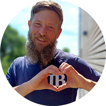 Lazlo, Heilerziehungspfleger in der Eingliederungshilfe