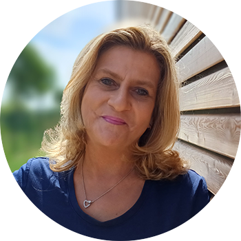 Silvia, 30 Jahre Erzieherin und seit 2024 Kitaleiterin in Büchen beim IB in Schleswig-Holstein