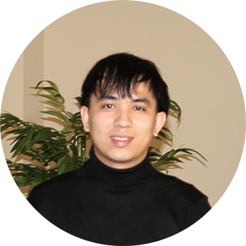 Vuong Dinh Cuong, Auszubildender zum Pflegefachmann Vuong Dinh Cuong, Auszubildender zum Pflegefachmann