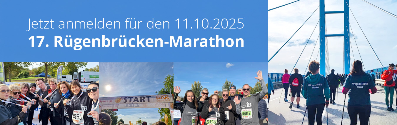 Rügenbrücken-Marathon 2025