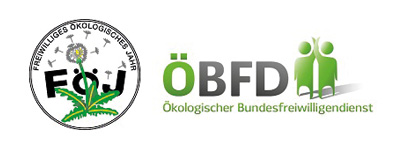 FÖJ / ÖBFD Logo