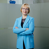 Porträt Karola Becker