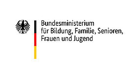 Gefördert vom Bundesministerium für Bildung, Familie, Senioren, Frauen und Jugend