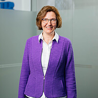 Porträt Janine Krohe